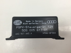 Steuergerät - 4A0907445A