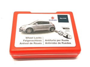 Radmuttern, Schrauben - 990E059J47