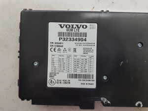 VOLVO XC40 (2017–2026) Camera control module 32334904 - 2
