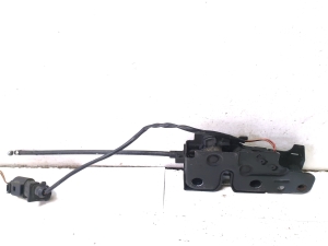 Skoda Octavia II (2004–2013) Hood latch - 2
