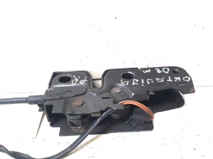 Skoda Octavia II (2004–2013) Hood latch - 4