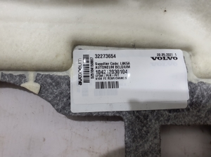 VOLVO XC40 (2017–2026) Salongi põrandavaip 32273654 - 3