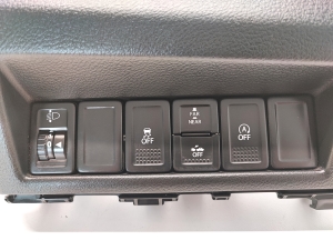Suzuki Baleno II (2015–2026) Headlight leveling switch 7383268P5 - 4