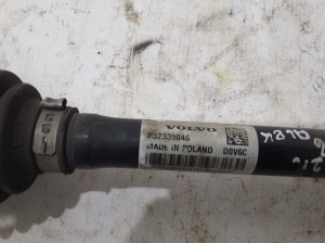 VOLVO XC40 (2017–2026) Front drive shaft and its parts 32339046 - 2