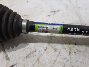VOLVO XC40 (2017–2026) Front drive shaft and its parts 36012944 - 2