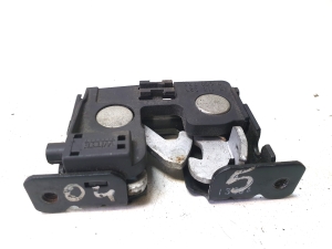 BMW 5 SERIES E60 (2003–2010) Hood latch 51237115229  7115228 7008755 - 3