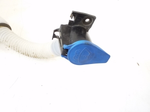 Jaguar F-pace (2016–2026) Front washer fluid reservoir HK8317B613BD - 5
