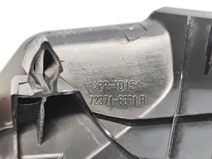 Suzuki Baleno II (2015–2026) Trim under the hood 7237168P1 - 3