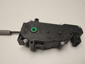 Mercedes Benz CLS-Class 218 (2011–2018) Trunk lid lock A2047400735 - 2