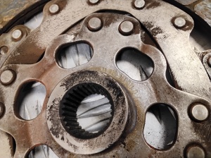 Seat Leon (2005–2012) Clutch and its parts 03G141025 - 4