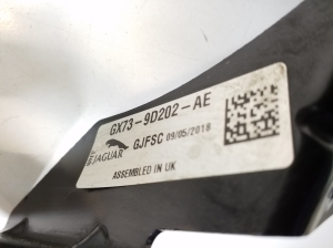 Jaguar F-pace (2016–2026) Kraftstofffilterhalter GX739D202AE - 3