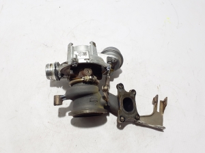 VOLVO XC40 (2017–2026) Turbolader 32257071 - 3