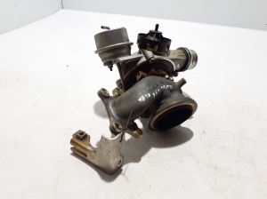 VOLVO XC40 (2017–2026) Turbolader 32257071 - 4