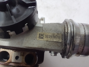 VOLVO XC40 (2017–2026) Turbolader 32257071 - 5