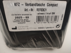 Mercedes Benz CLS-Class 218 (2011–2018) First aid kit - 2