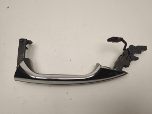 Mercedes Benz CLS-Class 218 (2011–2018) Front door exterior handle A2047601470 - 2