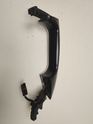 Mercedes Benz CLS-Class 218 (2011–2018) Front door exterior handle A2047601470 - 3