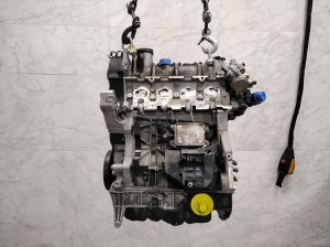 Volkswagen Passat B8 (2014–2023) Mootor CUK - 6