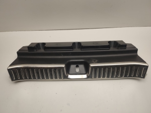 Mercedes Benz CLS-Class 218 (2011–2018) Rear panel interior trim A2186900027 - 3