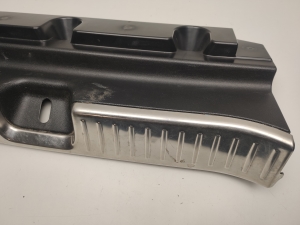 Mercedes Benz CLS-Class 218 (2011–2018) Rear panel interior trim A2186900027 - 4