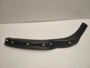 Mercedes Benz CLS-Class 218 (2011–2018) Trunk interior trim A2186900407 - 3