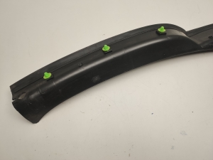 Mercedes Benz CLS-Class 218 (2011–2018) Trunk interior trim A2186900307 - 5