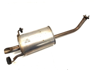 Suzuki Baleno II (2015–2026) Muffler 68PM02 - 3
