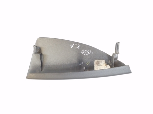 Jaguar F-pace (2016–2026) Cita priekšējā bampera detaļa HK8M6C829A - 3
