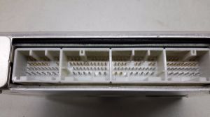 TOYOTA Matrix E13 (2001–2008) Engine control unit 8966602161 - 2