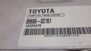 TOYOTA Matrix E13 (2001–2008) Engine control unit 8966602161 - 4