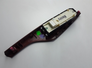 TOYOTA Sienna (2010–2021) Esiukse klaaslüliti 7424008010 - 3