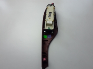 TOYOTA Sienna (2010–2021) Esiukse klaaslüliti 7424008010 - 4