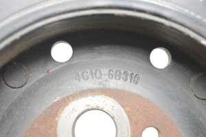 Ford Transit FT (2006–2012) Kurbelwellenriemenscheibe 4C1Q6B319 - 2