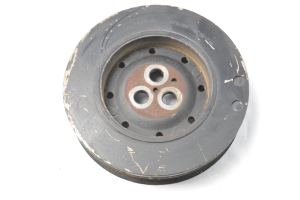 Ford Transit FT (2006–2012) Kurbelwellenriemenscheibe 4C1Q6B319 - 4