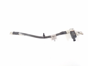 Negative battery cable - J8A214301AB