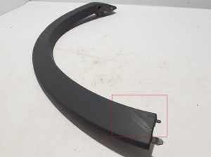 VOLVO XC40 (2017–2026) Tagumise poritiiva liist 31448329 - 4