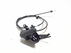 VOLVO XC40 (2017–2026) Hood release cable 31457794 - 3