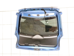 Suzuki Baleno II (2015–2026) Trunk lid - 2