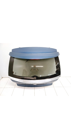 Suzuki Baleno II (2015–2026) Trunk lid - 3