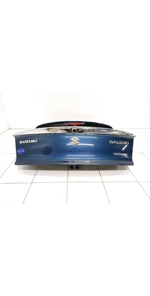 Suzuki Baleno II (2015–2026) Trunk lid - 5