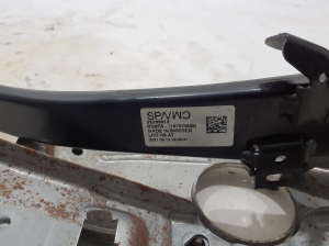 VOLVO XC40 (2017–2026) Bremžu pedālis 32265012 - 2