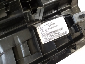 Jaguar F-pace (2016–2026) Trunk interior trim HK83406A64AD - 3
