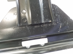 Jaguar F-pace (2016–2026) Battery holder HK8347066AE - 3
