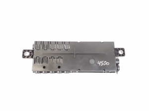 Jaguar F-pace (2016–2026) Fuse box in the trunk J8A214516AC - 4