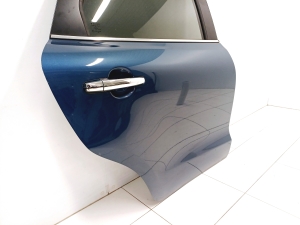 Suzuki Baleno II (2015–2026) Rear side doors - 2