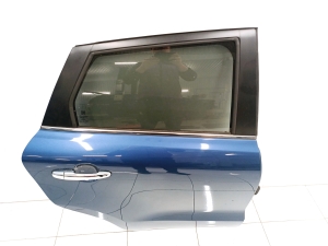 Suzuki Baleno II (2015–2026) Rear side doors - 3