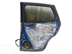 Suzuki Baleno II (2015–2026) Rear side doors - 4
