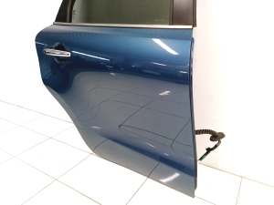 Suzuki Baleno II (2015–2026) Rear side doors - 5