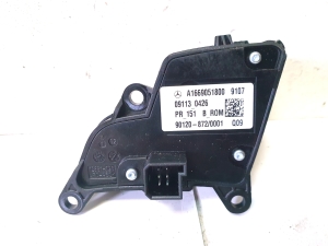 Mercedes Benz E-Class W212 (2009–2015) Steering wheel switch A1669051800 - 2