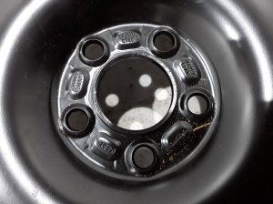 VOLVO XC40 (2017–2026) Rezerves ritenis 31660976 - 2